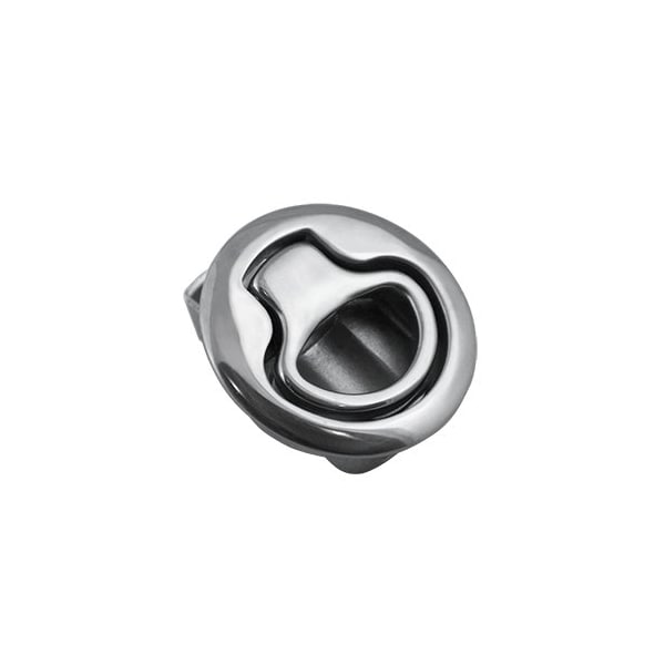 Flush Pull Latch  Ss Electropolished